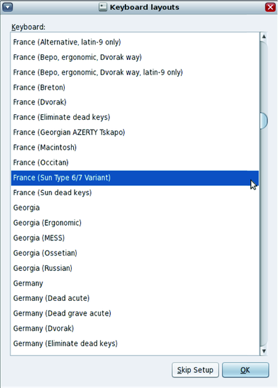 image:Keyboard Layout Selection