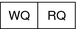 image:Diagram shows an allocated queue pair, one for the read side and one for the write side.